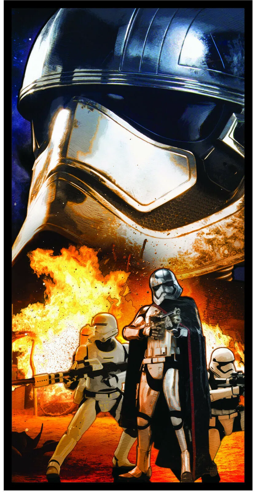 Star Wars Kids Children′s Designable Towel for Beach Bath Sport Pool