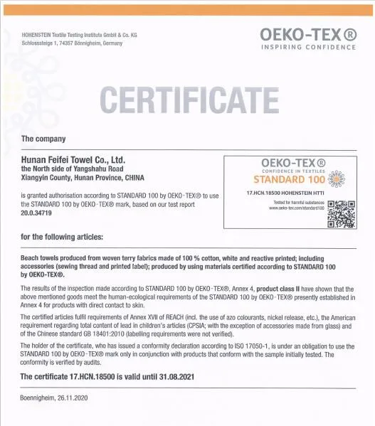 Super Soft & Absorbent 100% Cotton Kids Hooded Poncho with Oeko-Tex