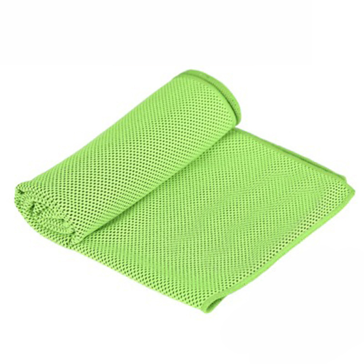 Sweat Absorption Custom Package Gym Self Cooling Towel