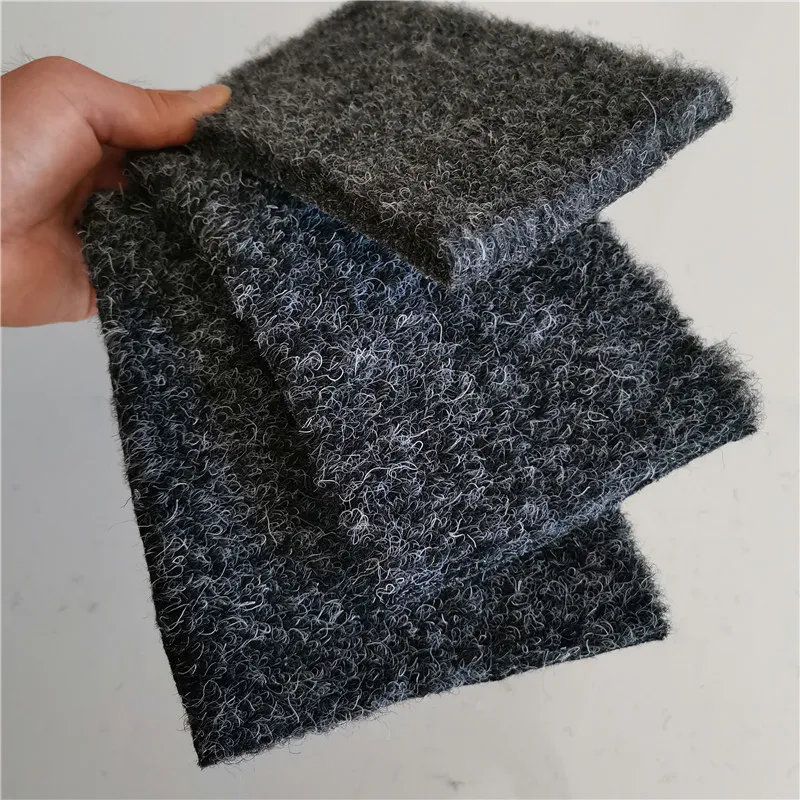 Tapete PARA Lavar Oro Tipo Americano O Musgo Tapete Minero Tipo Americano Gold Mat Sluice Box Carpet Mineral Fiber Mat Alfombras PARA Mineria