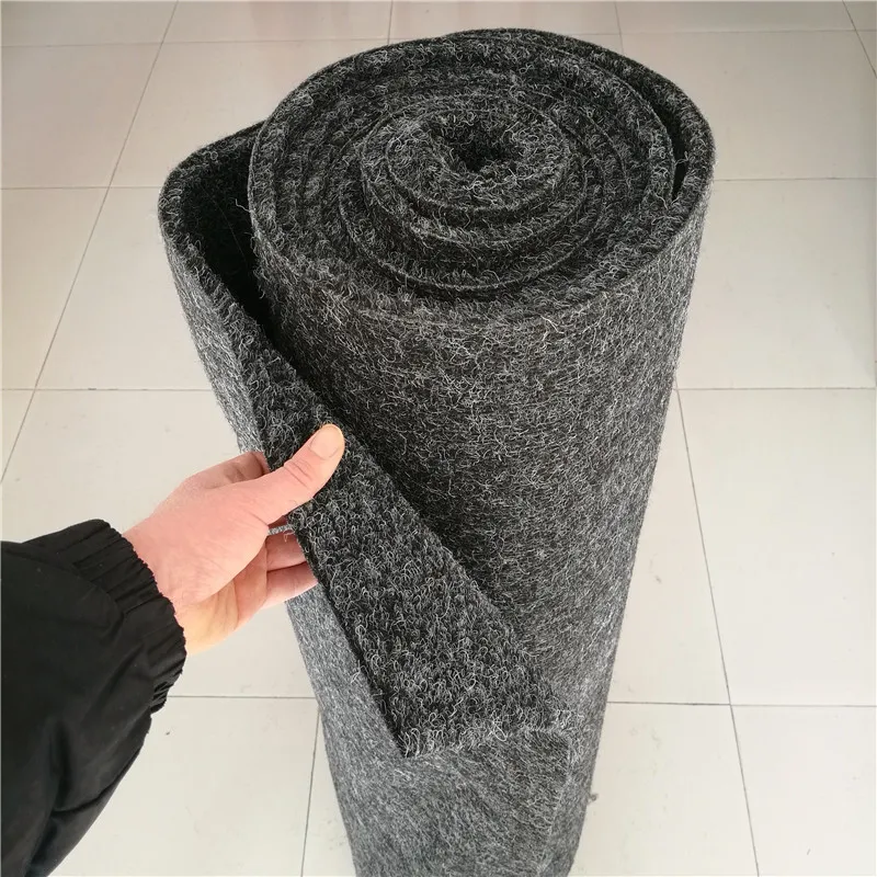 Tapete PARA Lavar Oro Tipo Americano O Musgo Tapete Minero Tipo Americano Gold Mat Sluice Box Carpet Mineral Fiber Mat Alfombras PARA Mineria