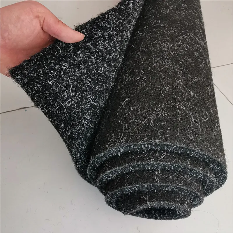 Tapete PARA Lavar Oro Tipo Americano O Musgo Tapete Minero Tipo Americano Gold Mat Sluice Box Carpet Mineral Fiber Mat Alfombras PARA Mineria