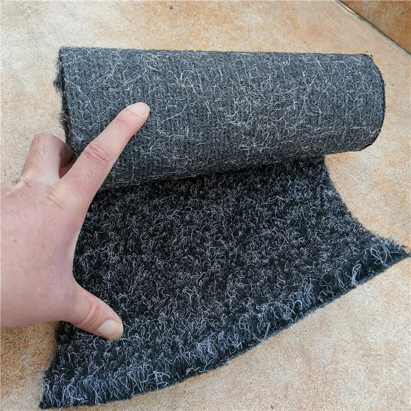 Tapete PARA Lavar Oro Tipo Americano O Musgo Tapete Minero Tipo Americano Gold Mat Sluice Box Carpet Mineral Fiber Mat Alfombras PARA Mineria