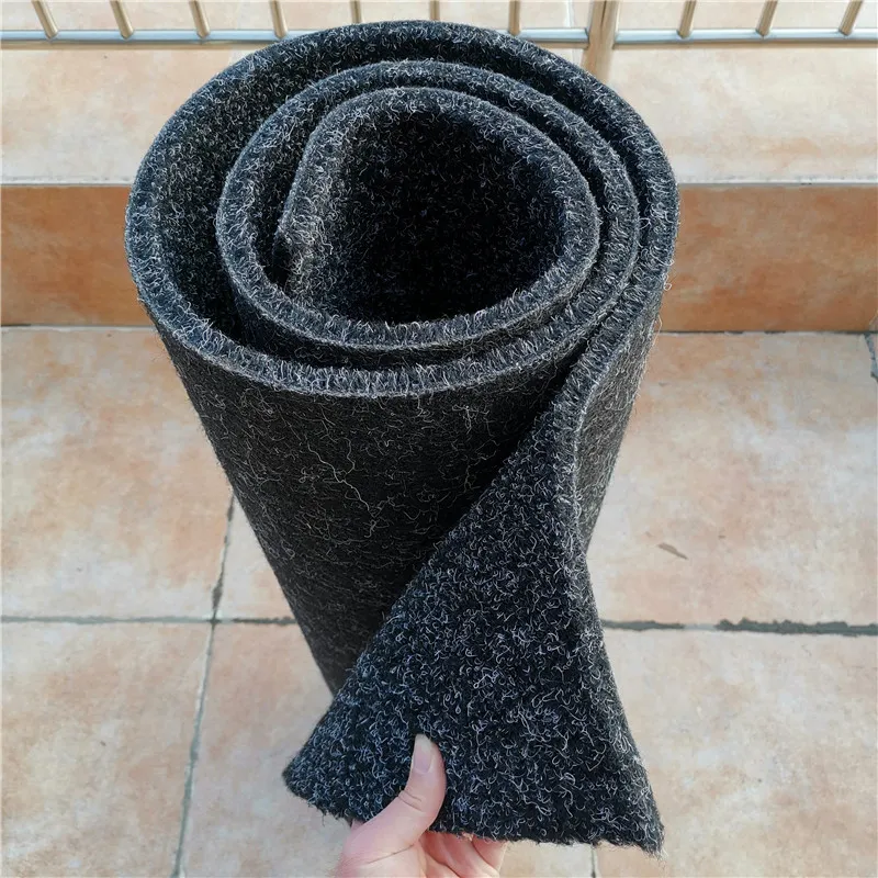 Tapete PARA Lavar Oro Tipo Americano O Musgo Tapete Minero Tipo Americano Gold Mat Sluice Box Carpet Mineral Fiber Mat Alfombras PARA Mineria