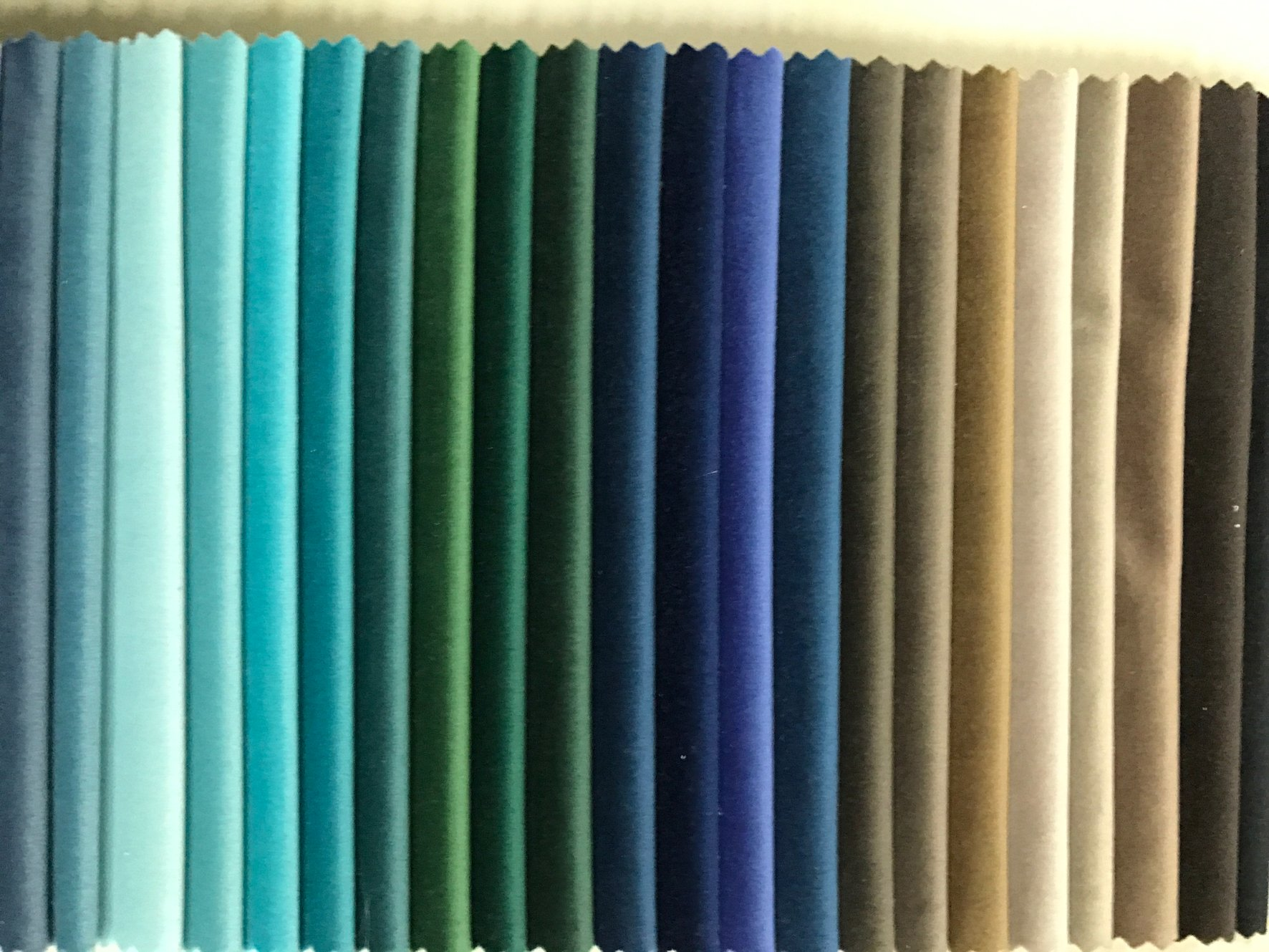 Velvet Fabric for Sofa, Curtain, Furniture
