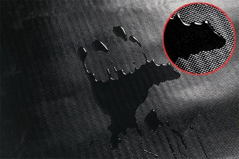 Water Absorb 100% Polyester Heavy Duty Dirt Trapping Plastic Floor Mats for Home