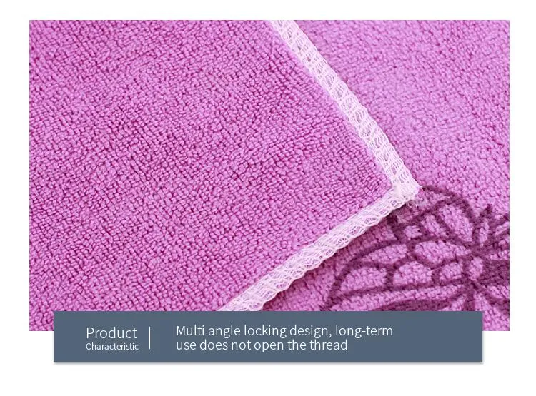 Water Absorption Hair Dry Body Cleaning Towel Children Adult Merchant Super Wholesale