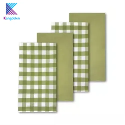 Water and Oil Proof Tablecloth for Banquet Restaurant Elegant Fashion Garden Home Use Polyester Table Cloth