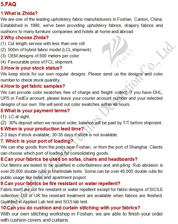 Weaving Chenille Fabric Two Tone Upholstery Furniture Sofa Cover Tela