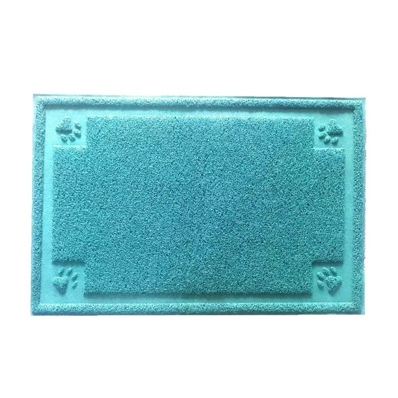 Weclome Coir & Rubber Door Mat