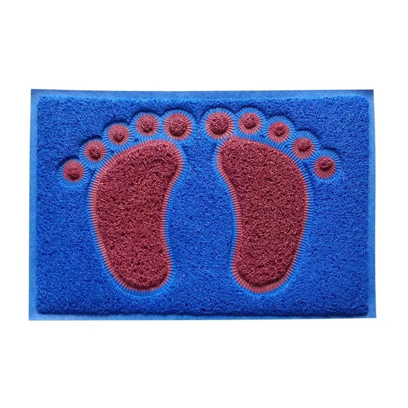 Weclome Coir & Rubber Door Mat