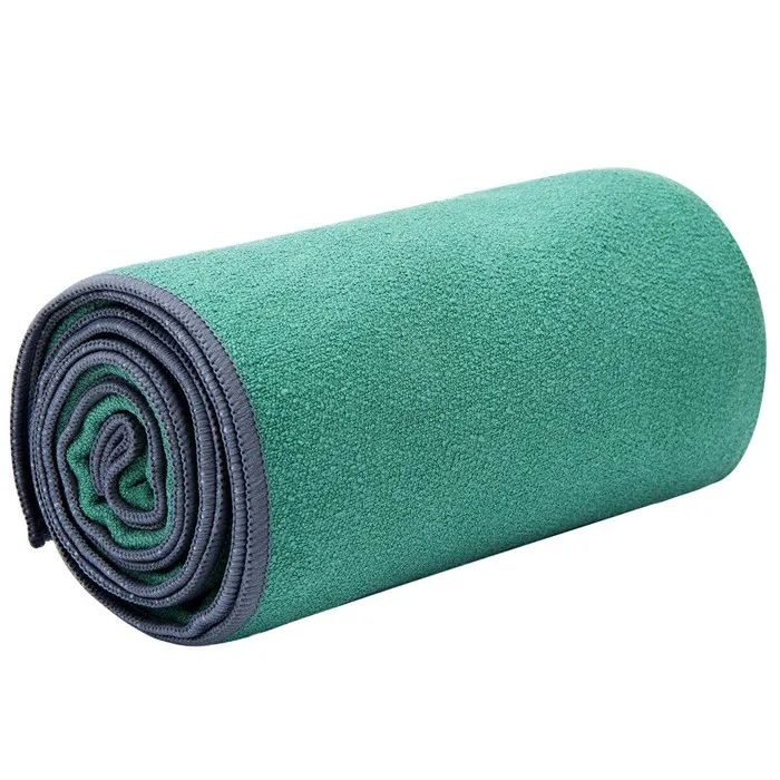 Wholesale Custom Embroidery Microfibre Sports Towel Whit Bag Microfiber Gym Towel Microfiber Towel