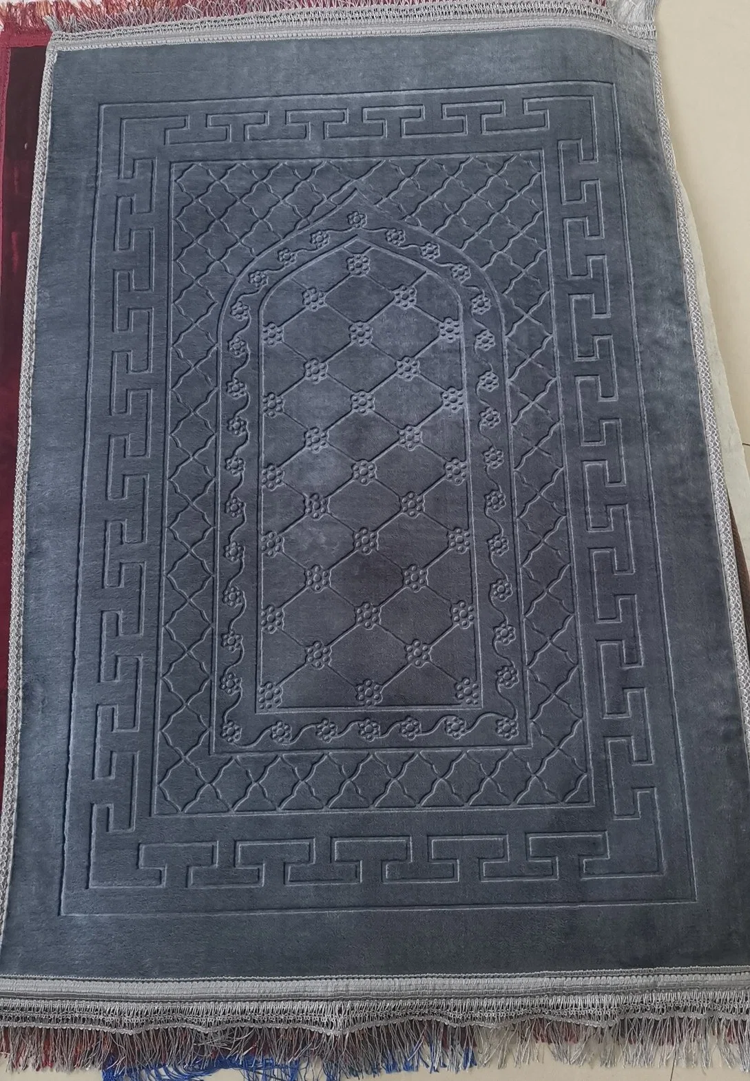 Wholesale Muslim Prayer Rug/ Prayer Mat