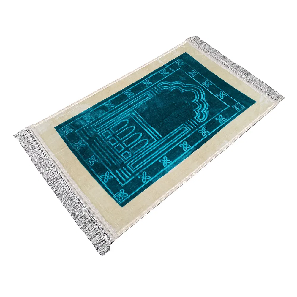 Wholesale Muslim Prayer Rug/ Prayer Mat