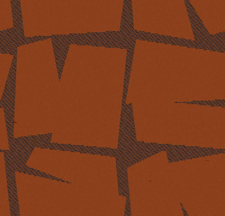 Zhida Textiles Modern 3D Geometry Jacquard Upholstery Furniture Fabric Tela